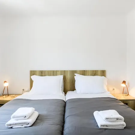 The Mykonist Merchia Beach Villas & Suites Exterior photo