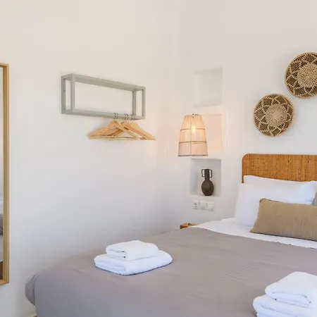 The Mykonist Merchia Beach Villas & Suites Exterior photo