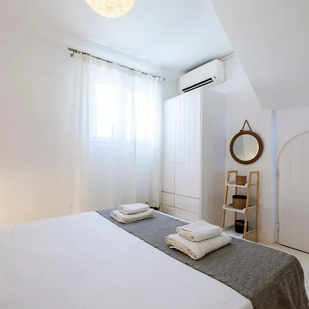 The Mykonist Merchia Beach Villas & Suites Exterior photo