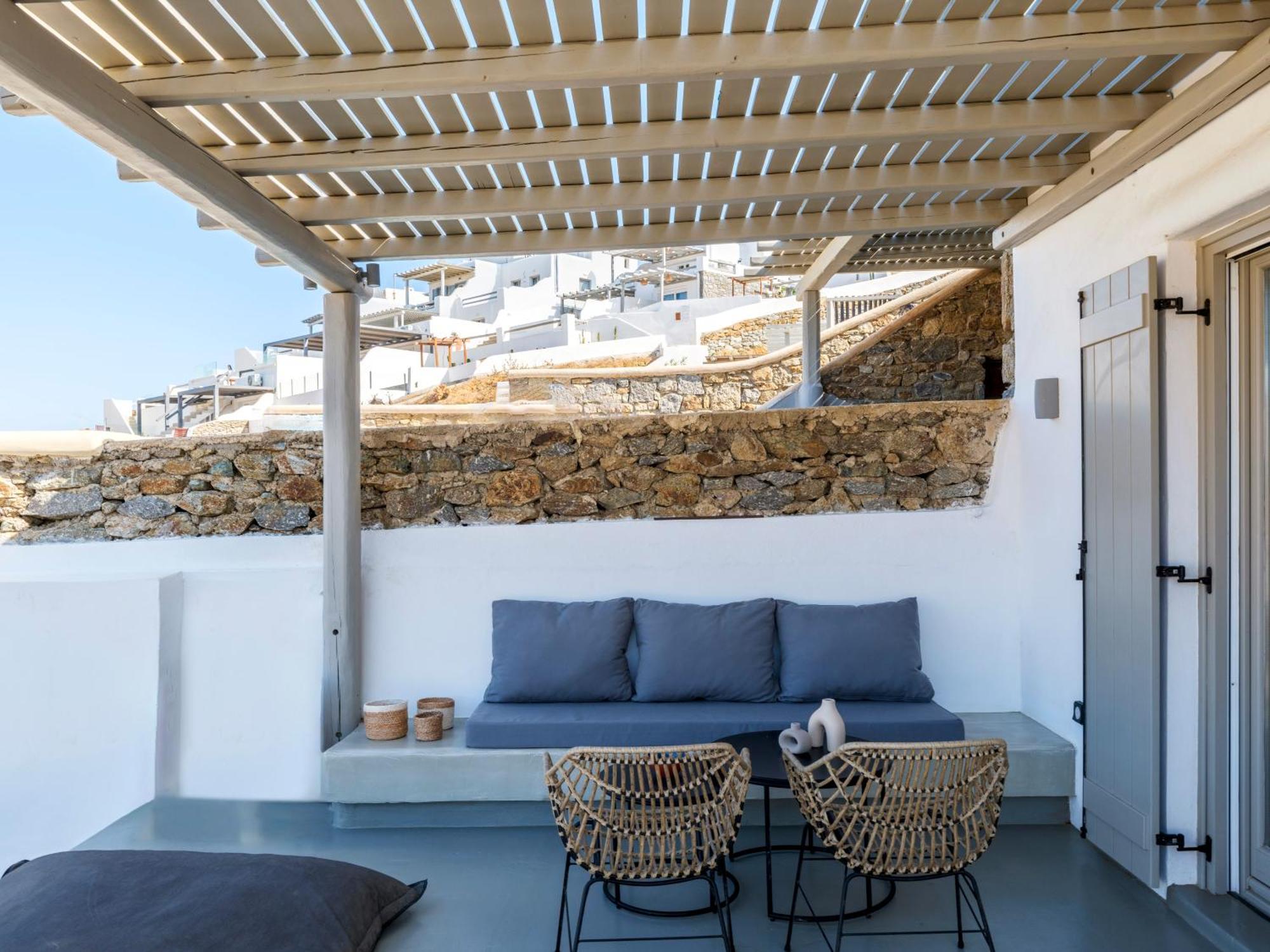 Holiday home The Mykonist Merchia & Merchia Beach