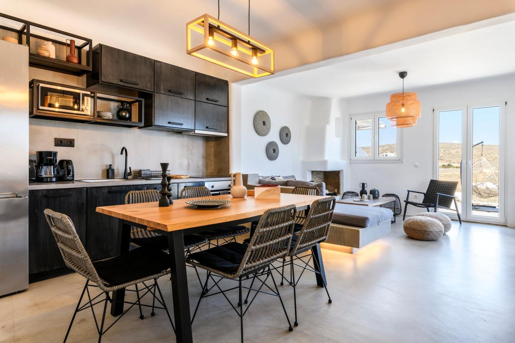 Holiday home The Mykonist Merchia &