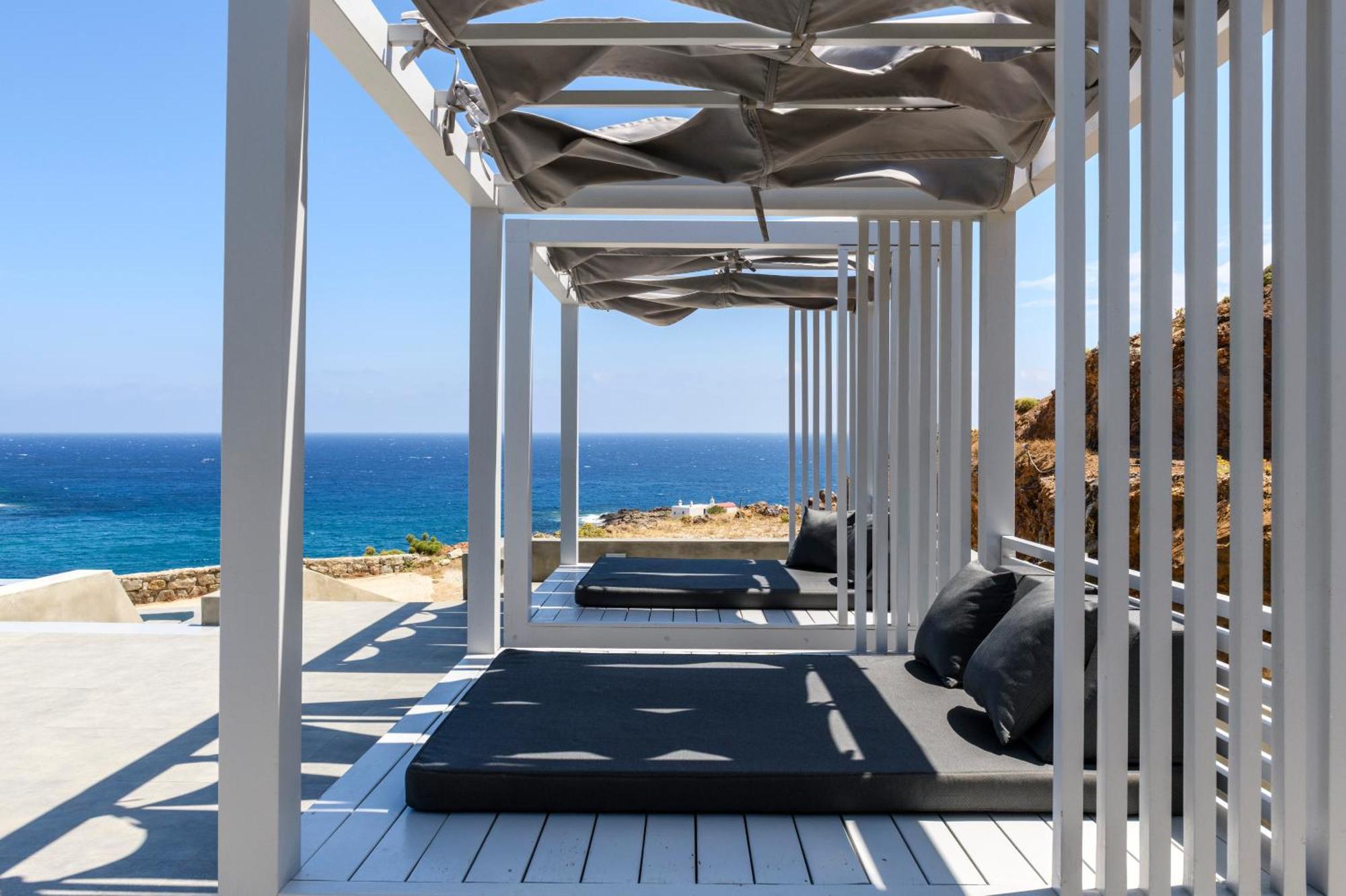 The Mykonist Merchia & Holiday home