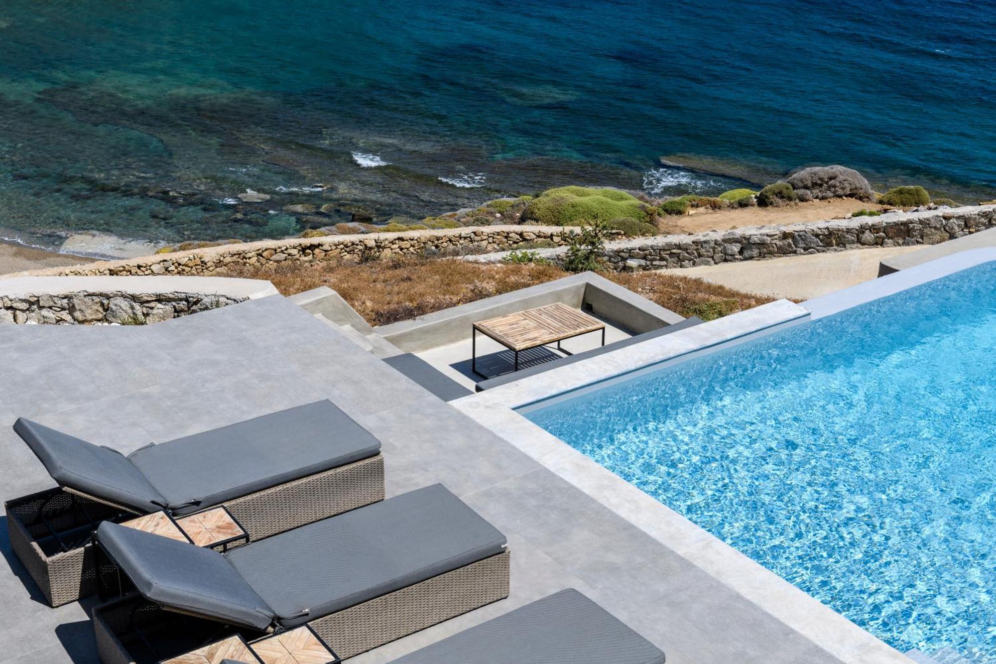 The Mykonist Merchia & Holiday home
