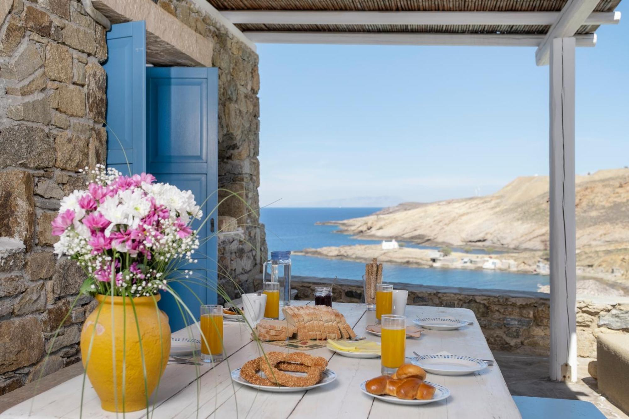 Holiday home The Mykonist Merchia & Merchia Beach