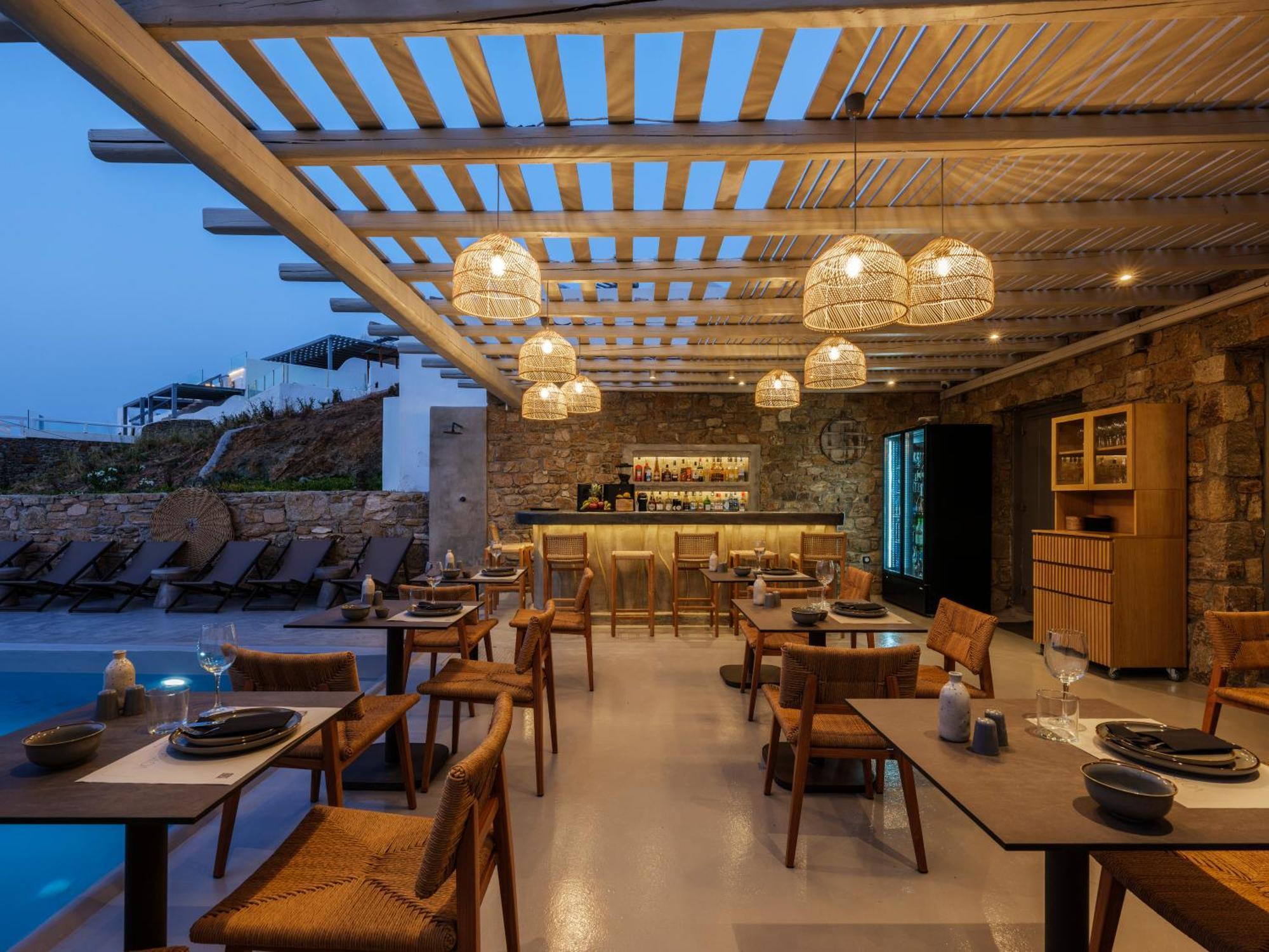 Holiday home The Mykonist Merchia & Merchia Beach