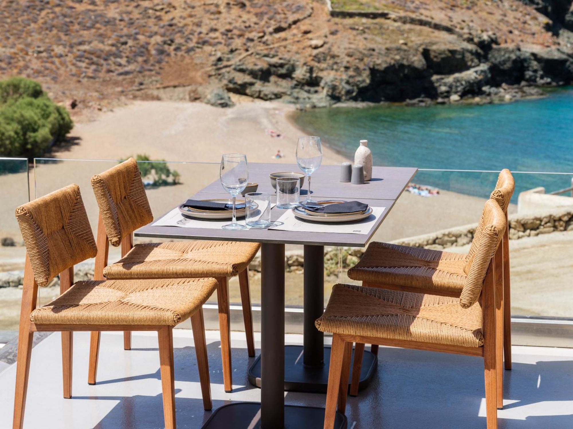 The Mykonist Merchia & Merchia Beach