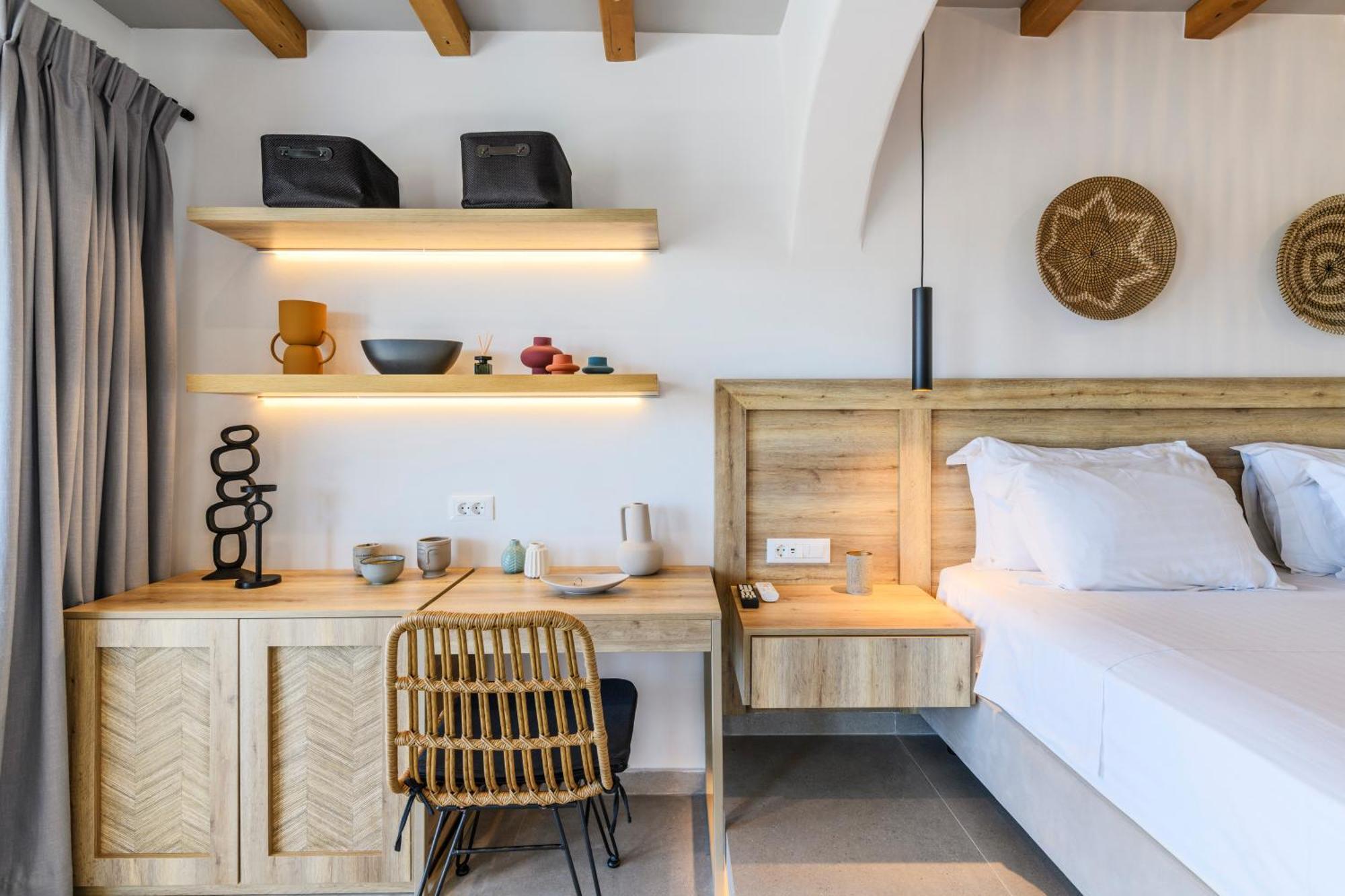 Holiday home The Mykonist Merchia & *