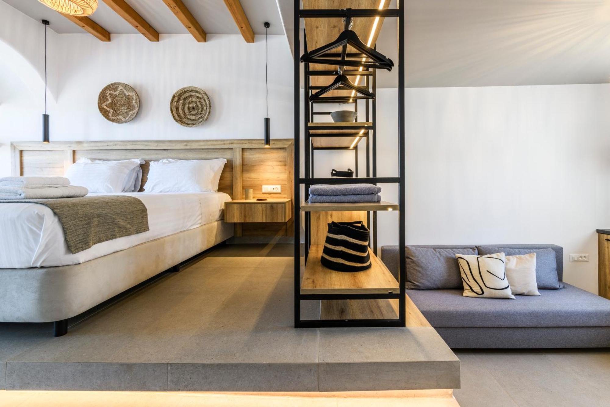 Holiday home The Mykonist Merchia & *