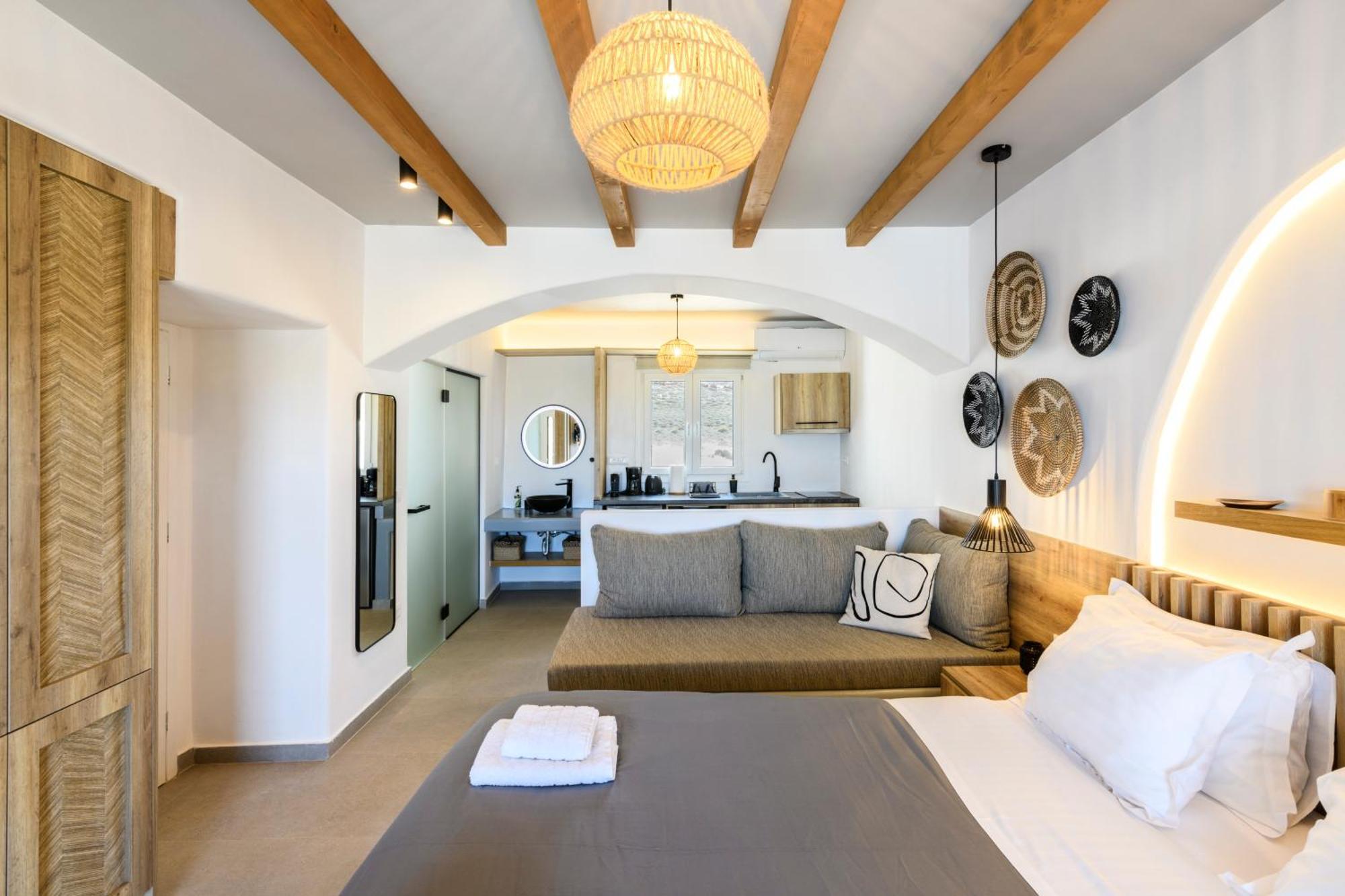 Holiday home The Mykonist Merchia & Merchia Beach