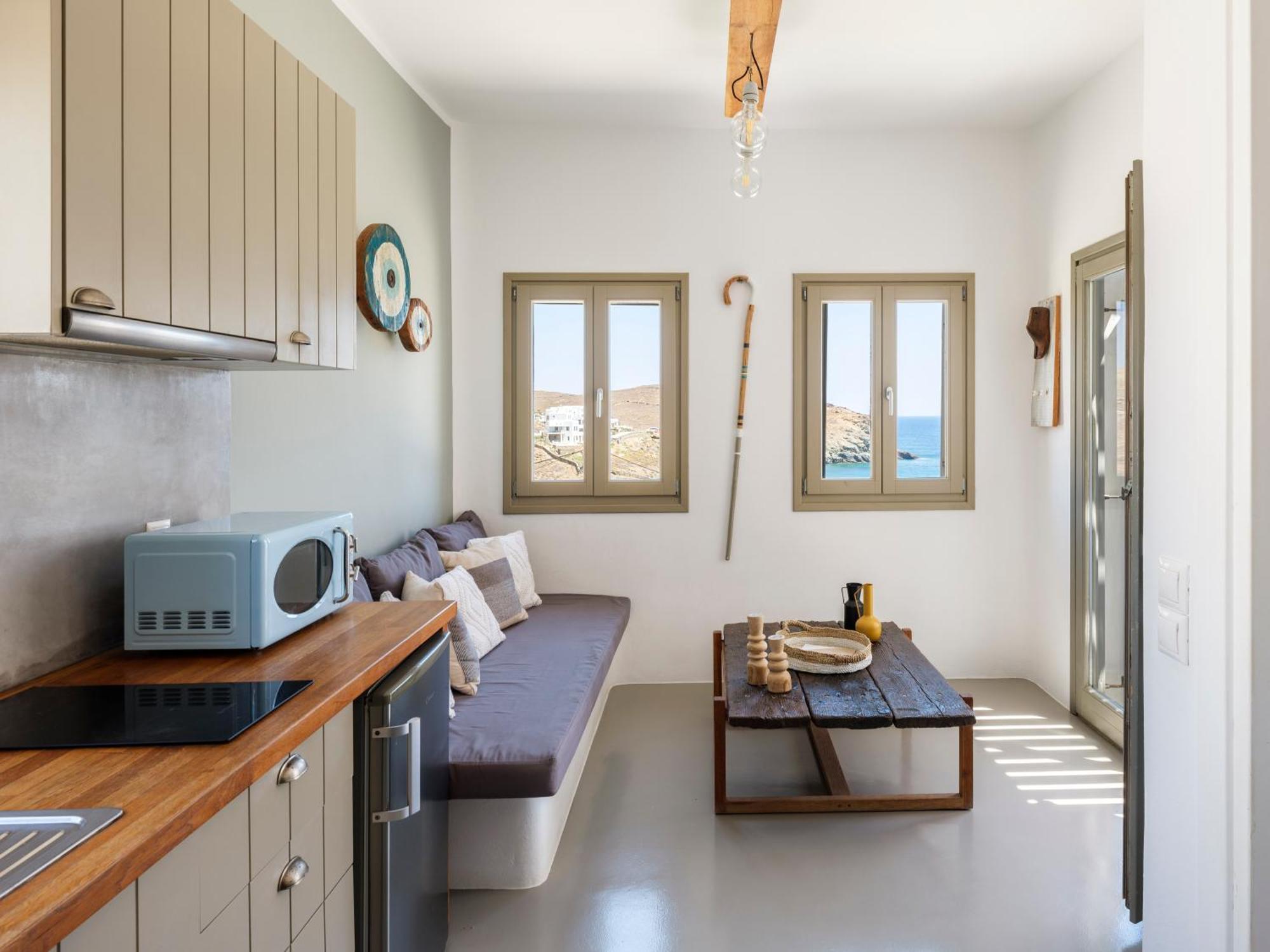 The Mykonist Merchia & Holiday home