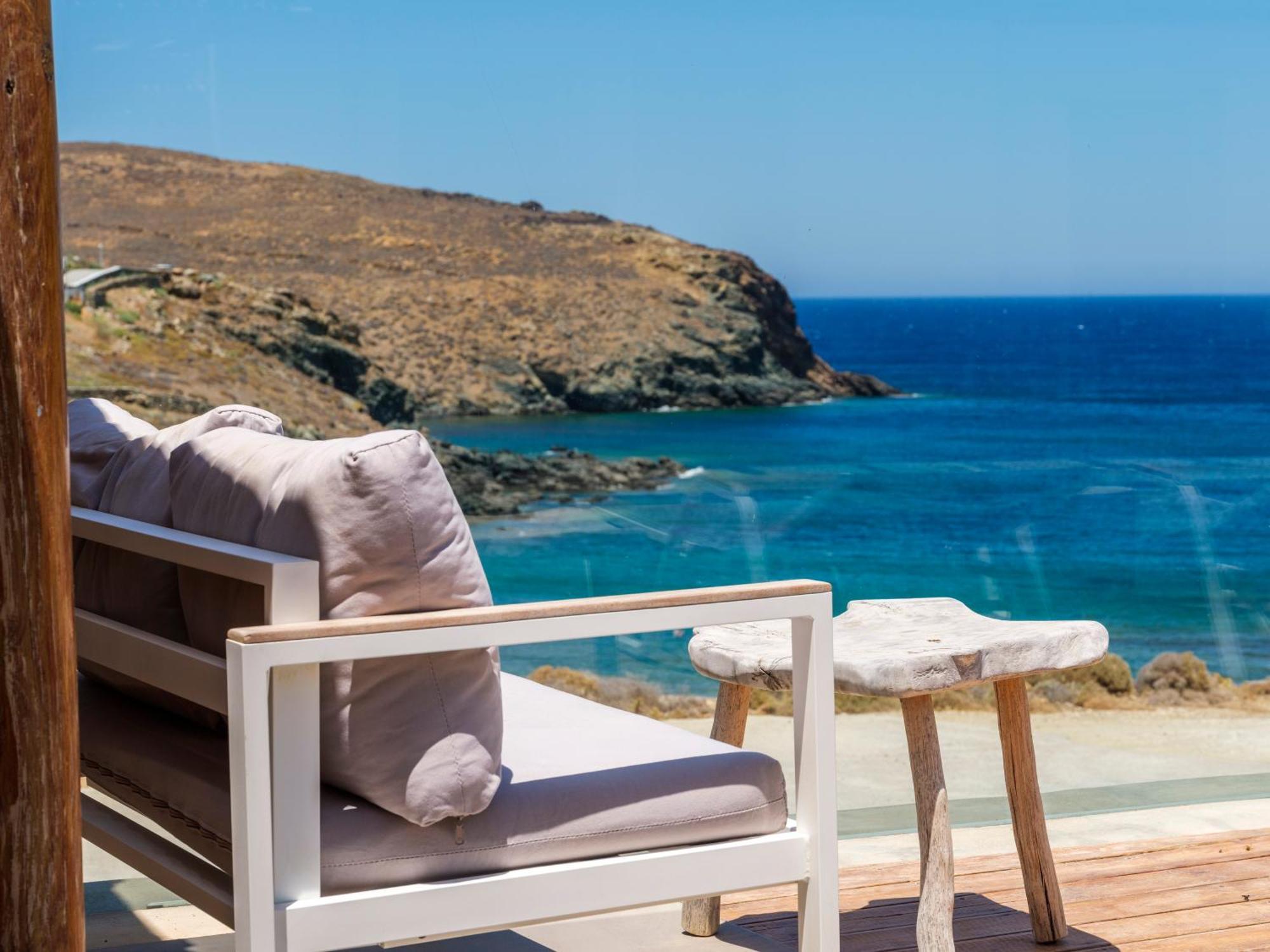 The Mykonist Merchia & Merchia Beach