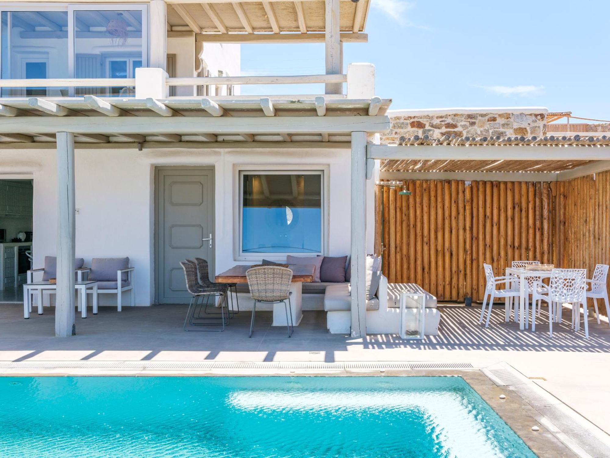 Holiday home The Mykonist Merchia &