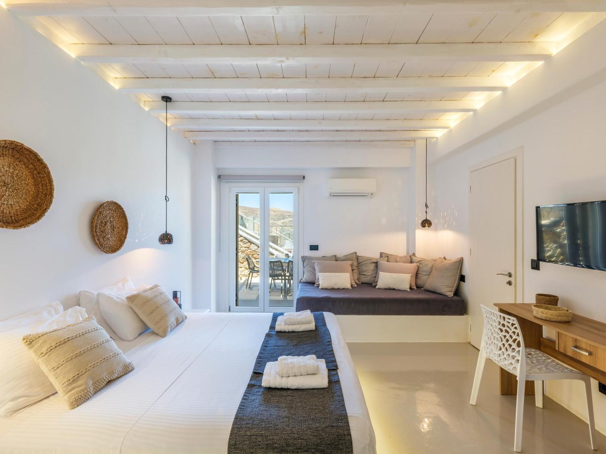 Holiday home The Mykonist Merchia &